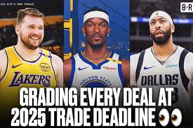 nba trade deadline