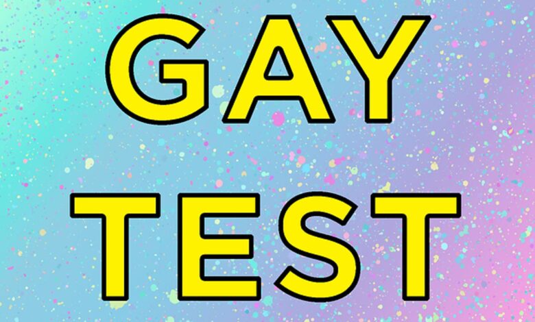 am i gay quiz buzzfeed